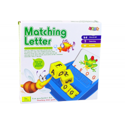 Matching Letter - angol ábécé oktatási játék gyerekeknek