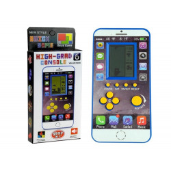 Tetris Game Looking Like Real Phone 4 Colors