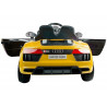 Audi R8 Spyder Yellow - Electric Ride On Car