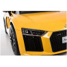 Audi R8 Spyder Yellow - Electric Ride On Car