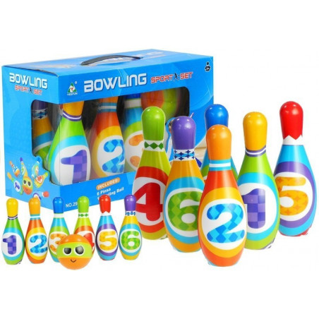 6 hab bowlingcsap + bowlinglabda