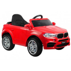 HL1538 Red - Ride On Car