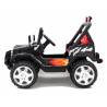 Ride On Car Jeep Raptor S618 EVA fekete