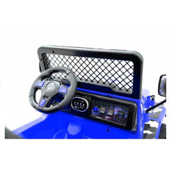 Ride On Car Jeep Raptor S618 EVA Blue