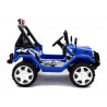 Ride On Car Jeep Raptor S618 EVA Blue