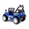 Ride On Car Jeep Raptor S618 EVA Blue