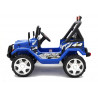 Ride On Car Jeep Raptor S618 EVA Blue