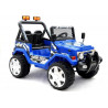 Ride On Car Jeep Raptor S618 EVA Blue