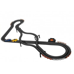 Racing Track 2 Cars Controllers Slot Cars