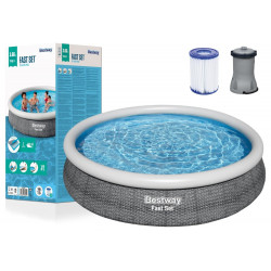 Strut Pool 366 x 76 cm Bestway 57445