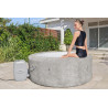 Felfújható jakuzzi 180 x 66 cm Bestway 60065