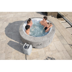 Felfújható jakuzzi 180 x 66 cm Bestway 60065