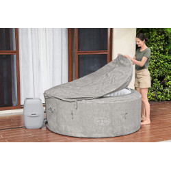 Felfújható jakuzzi 180 x 66 cm Bestway 60065