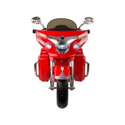 Elektromos Ride On Motorbike Goldwing Red