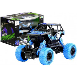 Autó Terep Monster truck Dömperek 1:32