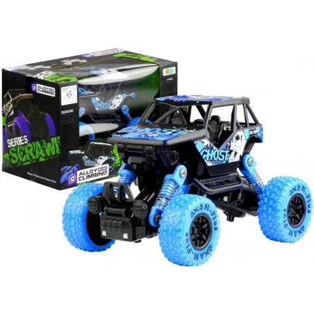 Autó Terep Monster truck Dömperek 1:32