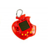 Tamagotchi Electronical Animal Red Apple Shape