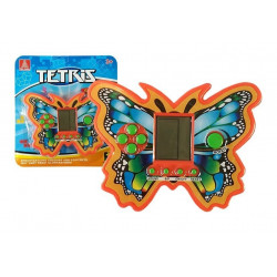 Tégla Játék Tetris Butterfly Orange