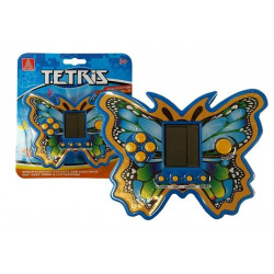 Tégla Játék Tetris Butterfly Blue