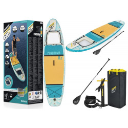 Sup Hydro- Force Panorama táblával 340 xx 89 x 15 cm Bestway 65363