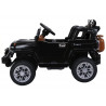 Electric Ride On Car - Jeep JJ245 fekete