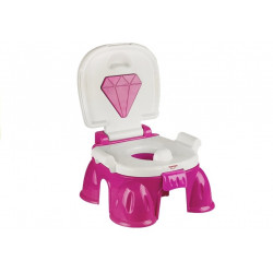 Pink Potty WC gyerekeknek