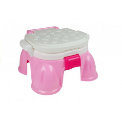 Pink Potty WC gyerekeknek