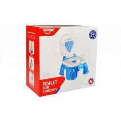 Blue Potty WC gyerekeknek