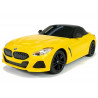 Autó R/C BMW Z4 Roadster Rastar 1:24 Sárga