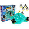 Penguin Football Kick the Ball Iceberg