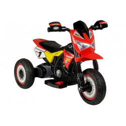 Electric Ride On Motorbike GTM2288-A Red