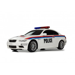 RC Car Police 1:18 R / C