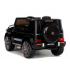 Mercedes G63 Electric Ride On Car BBH-0002 Fekete