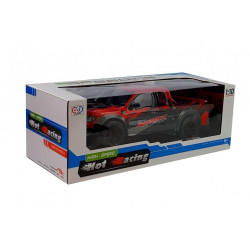 R/C Pick Up Car 1:10 Red