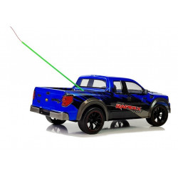 R/C autós pick-up 1:10 kék