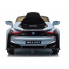 BMW I8 JE1001 Electric Ride On Car Blue