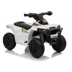 XH116 elektromos Ride-on Quad fehér