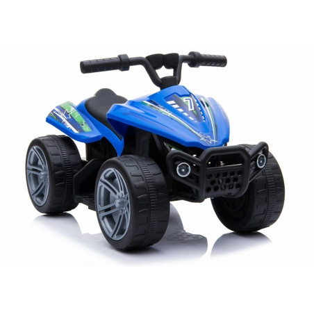 TR1805 elektromos Ride-on Quad kék