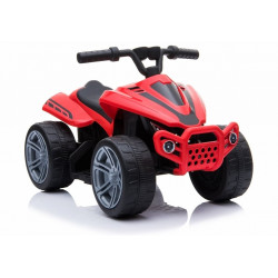 TR1805 Elektromos Ride-On Quad Red