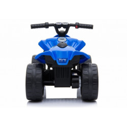 TR1805 elektromos Ride-on Quad kék