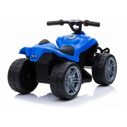 TR1805 elektromos Ride-on Quad kék