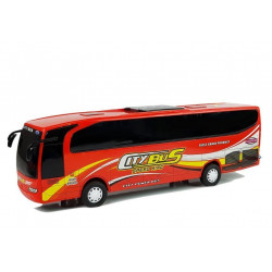 City Bus Red Modell 54cm