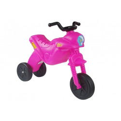 Motorek Race Tricycle Enduro Ride Pink 5045