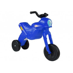 Motorek Race Tricycle Enduro Ride Blue 5045