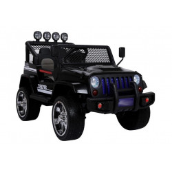 Utazzon az S2388 Jeep Black 4x45 W-os autóval