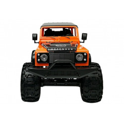 Távirányítós autó Land Rover Defender R/C Orange 1:14