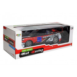 Sport Racing távirányítós autó R/C 27Mhz Red