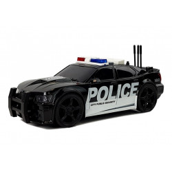 Auto Police Tension Drive, Fények és hangok 1:20