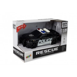 Auto Police Tension Drive, Fények és hangok 1:20