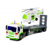 Auto Transporter akkumulátorral 1:16 helikopterrel